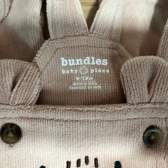Bundles jumpsuit 9-12m - Picture 2 of 3